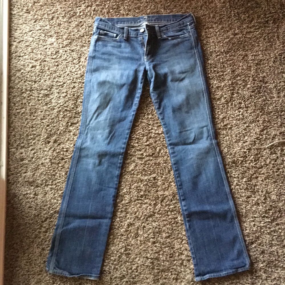 7 for all mankind jeans
